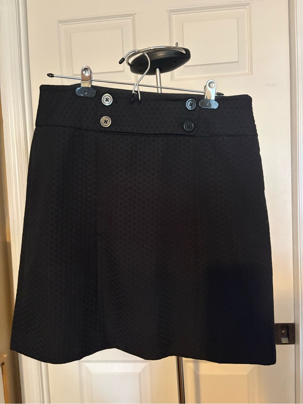 Black Skirt
